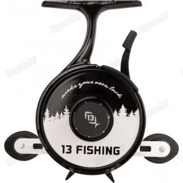 Катушка 13 Fishing Black Betty FreeFall Carbon Northwoods LH