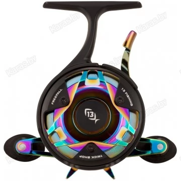 Катушка 13 Fishing Black Betty FreeFall Carbon Trick Shot LH