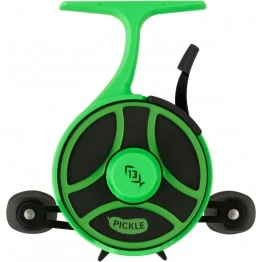 Катушка 13 Fishing Black Betty FreeFall Radioactive Pickle LH