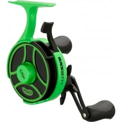 Катушка 13 Fishing Black Betty FreeFall Radioactive Pickle LH
