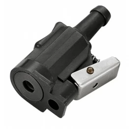 Коннектор топливного шланга для моторов Tohatsu (4-тактные), Mercury, Suzuki (C14536)