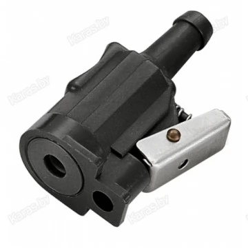 Коннектор топливного шланга для моторов Tohatsu (4-тактные), Mercury, Suzuki (C14536)