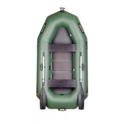 Надувная 2-ух местная ПВХ лодка BARK B-250C