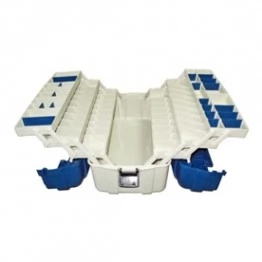 Ящик 6-полочный для рыболовных приманок и принадлежностей Salmo Aquatech® 2706