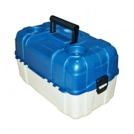 Ящик 6-полочный для рыболовных приманок и принадлежностей Salmo Aquatech® 2706