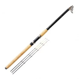 Удилище Фидерное SALMO Diamond Tele Feeder 120, углеволокно, 3,3 м, тест: 120 гр , 415 г