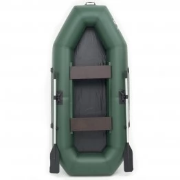 Надувная 2-местная ПВХ лодка Три Акулы LTA 260