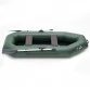 Надувная 2-местная ПВХ лодка Три Акулы LTA 240