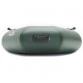 Надувная 2-местная ПВХ лодка Три Акулы LTA 240