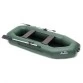 Надувная 2-местная ПВХ лодка Три Акулы LTA 240