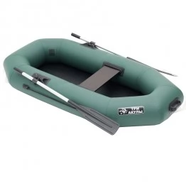 Надувная 1-местная ПВХ лодка Три Акулы LTA 200