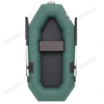 Надувная 1-местная ПВХ лодка Три Акулы LTA 200