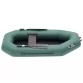 Надувная 1-местная ПВХ лодка Три Акулы LTA 200 (гребки)