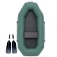 Надувная 1-местная ПВХ лодка Три Акулы LTA 200 (гребки)