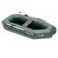 Надувная 1-местная ПВХ лодка Три Акулы LTA 220