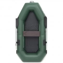 Надувная 1-местная ПВХ лодка Три Акулы LTA 220