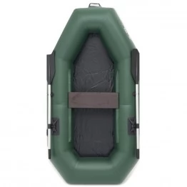 Надувная 1-местная ПВХ лодка Три Акулы LTA 220