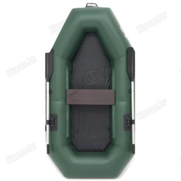 Надувная 1-местная ПВХ лодка Три Акулы LTA 220