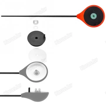 Удочка "балалайка" зимняя Salmo HANDY ICE ROD 1