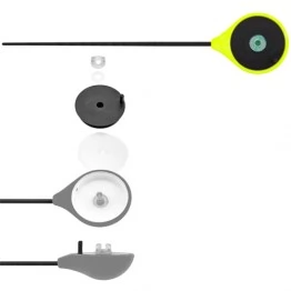 Удочка "балалайка" зимняя Salmo HANDY ICE ROD 2