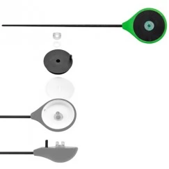 Удочка "балалайка" зимняя Salmo HANDY ICE ROD 3 