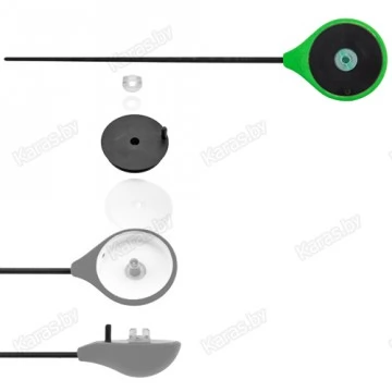 Удочка "балалайка" зимняя Salmo HANDY ICE ROD 3 