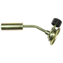 Горелка газовая большая с вентилем 4-040