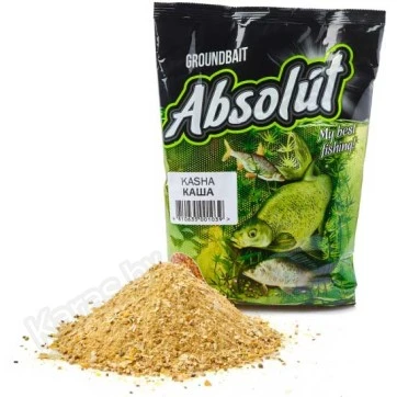 Прикормка Absolut Каша (светлая) 750 г