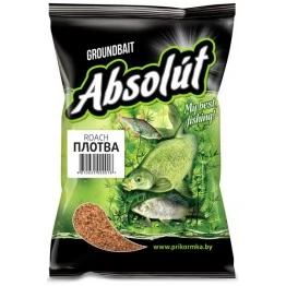 Прикормка Absolut Плотва (светлая) 750 г