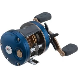 Катушка мультипликаторная Abu Garcia Ambassadeur Classic 5601 C4 Left