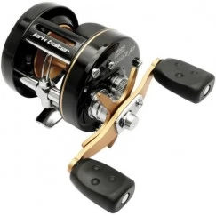 Катушка мультипликаторная Abu Garcia Ambassadeur Classic 5601 JB Left