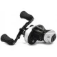 Катушка мультипликаторная Abu Garcia Revo 4 STX HS Low Profile Left