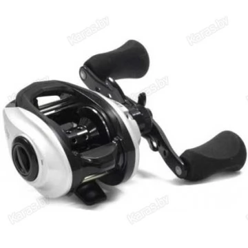 Катушка мультипликаторная Abu Garcia Revo 4 STX HS Low Profile Left