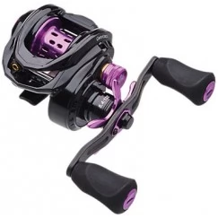 Катушка мультипликаторная Abu Garcia Revo EXD Low Profile Left