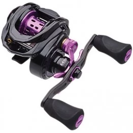 Катушка мультипликаторная Abu Garcia Revo EXD Low Profile Left