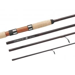 Спиннинг Abu Garcia Diplomat 804ML, углеволокно, штекерный, 2.43 м, тест: 10-25 г, 175 г