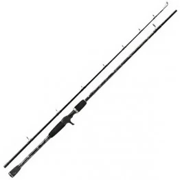 Спиннинг кастинговый Abu Garcia Venerate EVA 632H, углеволокно, штекерный, 1.92 м, тест: 60-100 г, 186 г