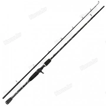 Спиннинг кастинговый Abu Garcia Venerate EVA 632H, углеволокно, штекерный, 1.92 м, тест: 60-100 г, 186 г