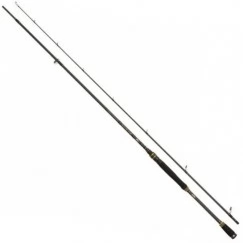 Спиннинг Abu Garcia Mass Beat 2 802M, углеволокно, штекерный, 2.44 м, тест: 10-40 г, 139 г