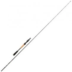 Спиннинг кастинговый Abu Garcia Casting Hornet Stinger Plus 701+1 ML, углеволокно, штекерный, 2.13 м, тест: 5-20 г, 131 г