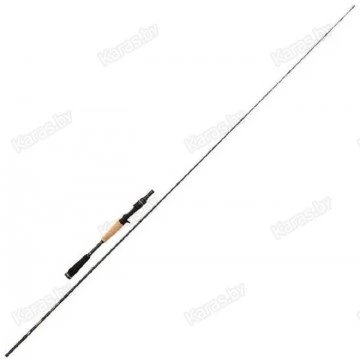 Спиннинг кастинговый Abu Garcia Casting Hornet Stinger Plus 701+1 ML, углеволокно, штекерный, 2.13 м, тест: 5-20 г, 131 г