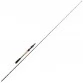 Спиннинг кастинговый Abu Garcia Casting Hornet Stinger Plus 701+1 ML, углеволокно, штекерный, 2.13 м, тест: 5-20 г, 131 г