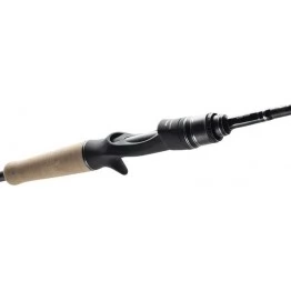 Спиннинг кастинговый Abu Garcia Casting Hornet Stinger Plus 691+1 M, углеволокно, штекерный, 2.05 м, тест: 10-30 г, 148 г