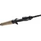 Спиннинг кастинговый Abu Garcia Casting Hornet Stinger Plus 701+1 ML, углеволокно, штекерный, 2.13 м, тест: 5-20 г, 131 г