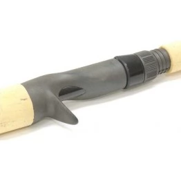 Спиннинг кастинговый Abu Garcia Svartzonker 862XH, углеволокно, штекерный, 2.59 м, тест: до 220 г, 246 г