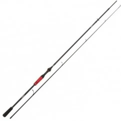 Спиннинг Abu Garcia Vendetta WG 702 M, углеволокно, штекерный, 2.13 м, тест: 10-30 г, 122 г