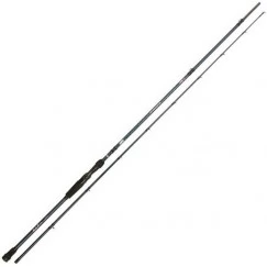 Спиннинг кастинговый Abu Garcia Ike Signature Rod 702 MH, углеволокно, штекерный, 2.13 м, тест: 15-40 г, 135 г