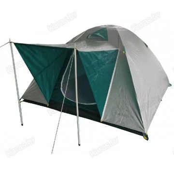 Туристическая палатка Acamper Monodome XL 4 (green)