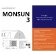 Туристическая палатка Acamper Monsun 3 (blue)