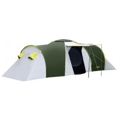 Туристическая палатка Acamper Nadir 6 (green)